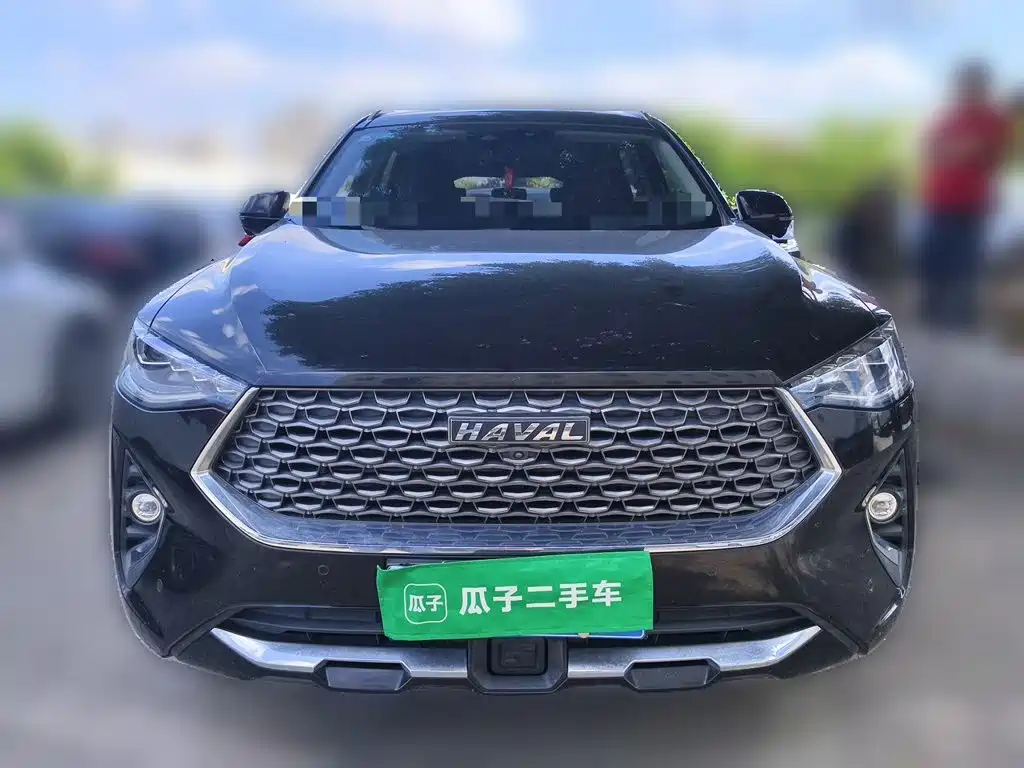Haval F7 — миниатюра 2