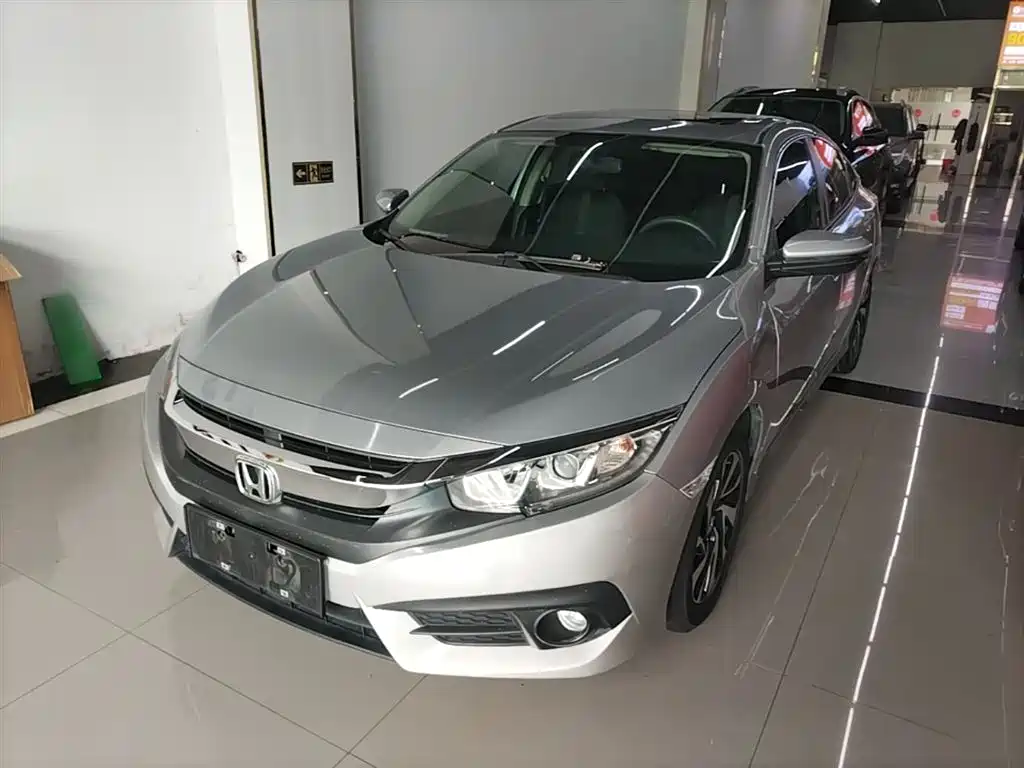 Honda Civic 2017