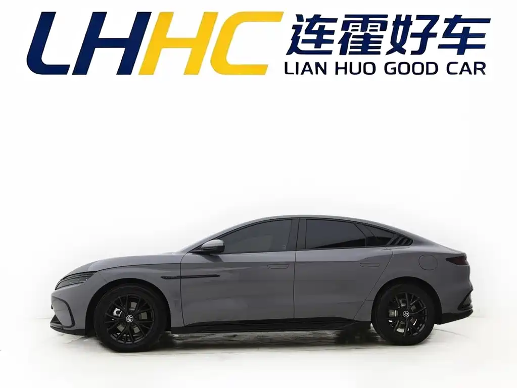 BYD Han — миниатюра 4