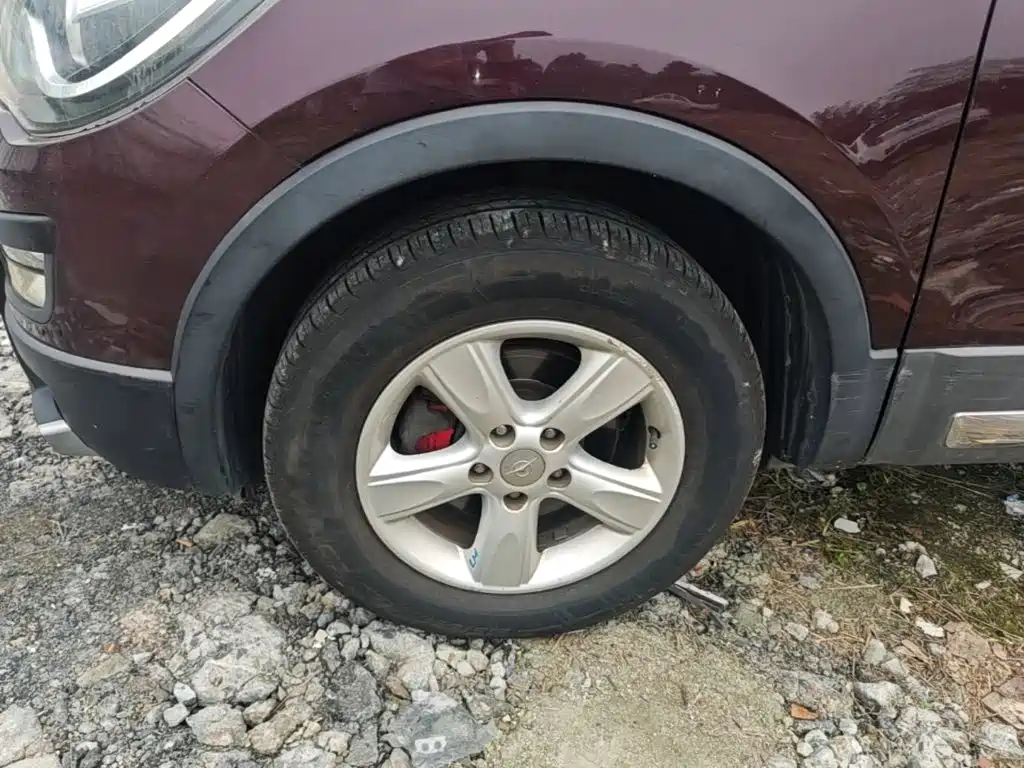 Haima Haima S5 — миниатюра 23