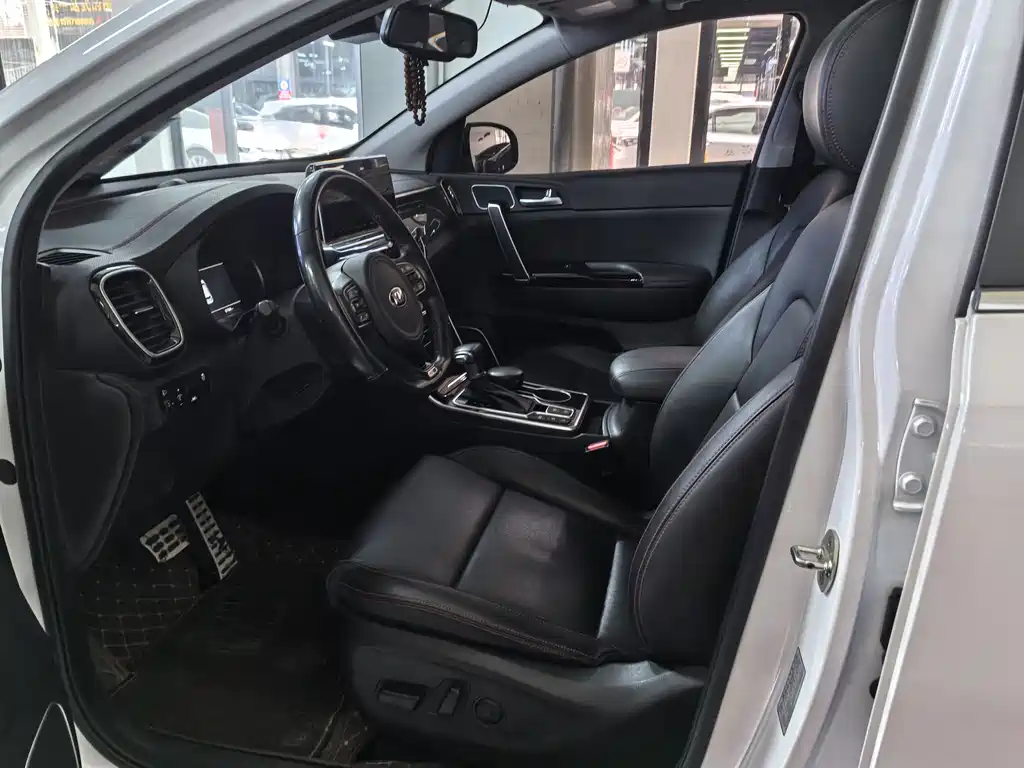Kia KX5 — миниатюра 6