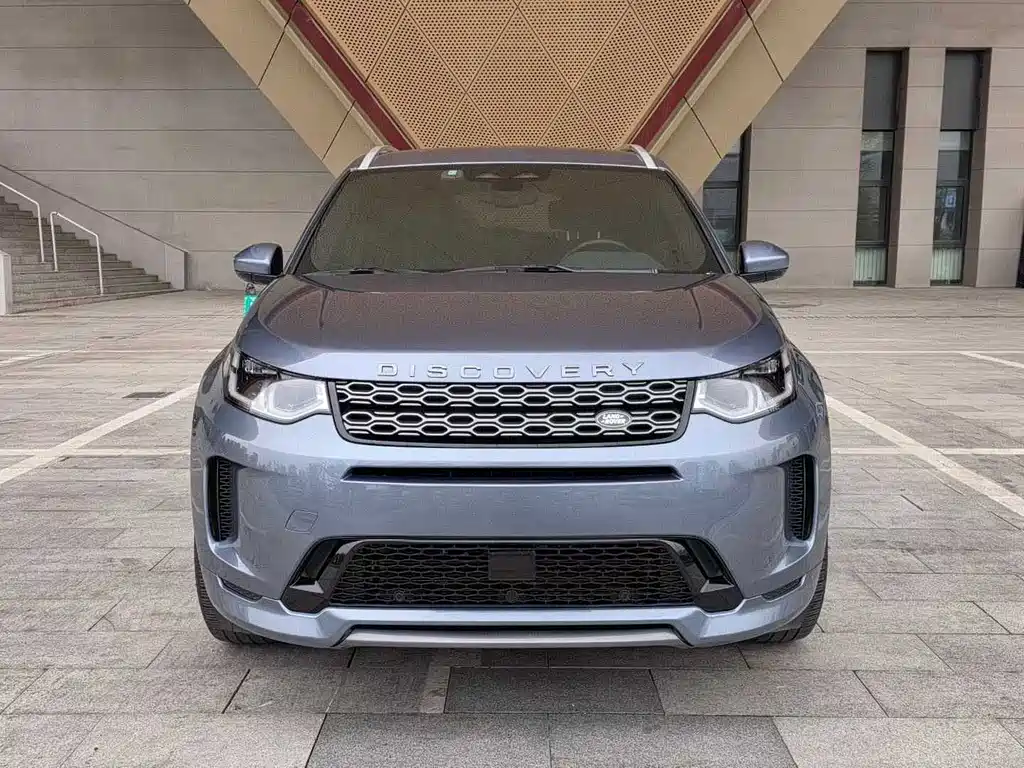 LAND ROVER DISCOVER SPORTS