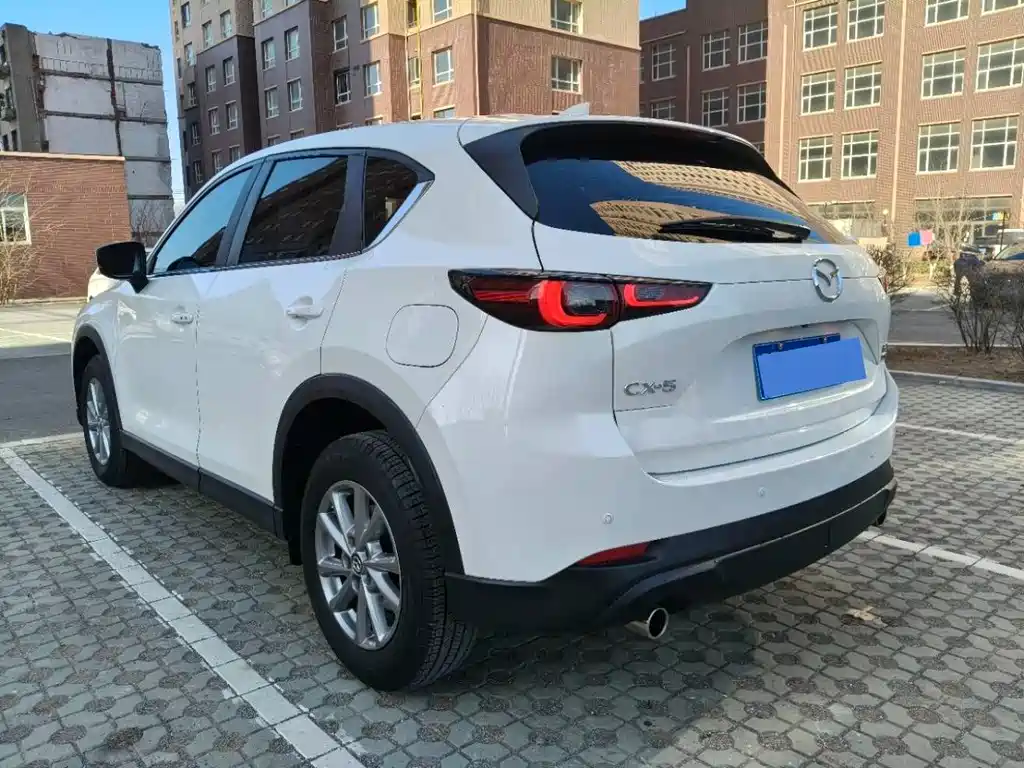 MAZDA CX 5