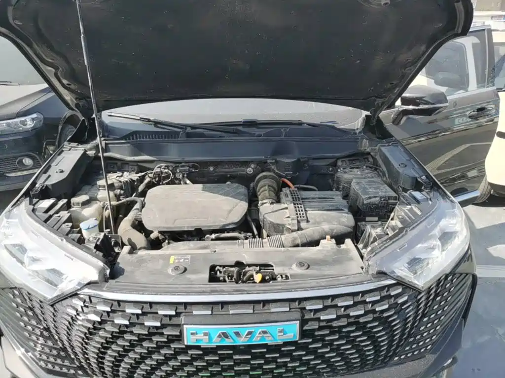 Haval H6 New Energy — миниатюра 20