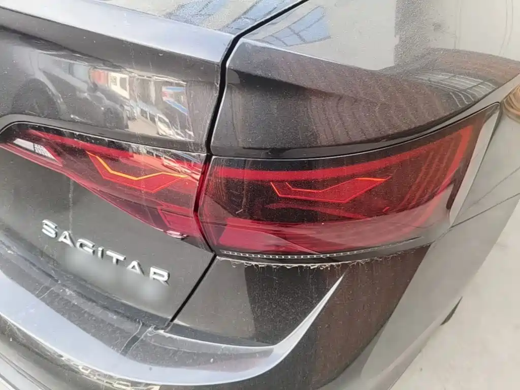 Volkswagen Sagitar — миниатюра 8