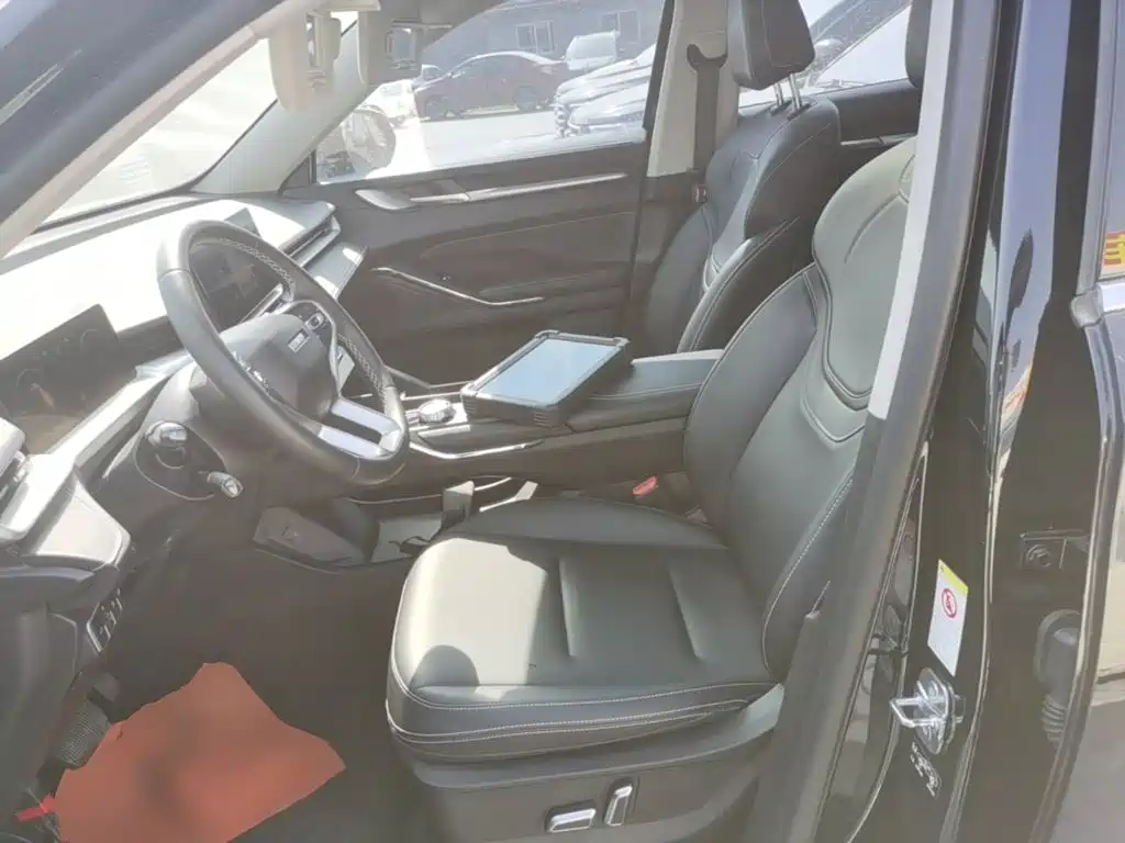 Haval H6 New Energy — миниатюра 15