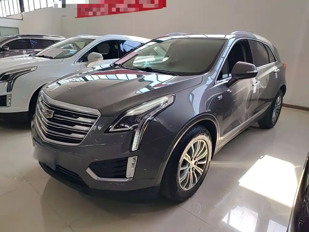 Cadillac XT5 — миниатюра 2