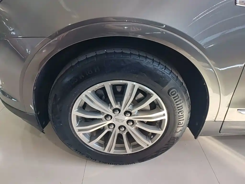 Cadillac XT5 — миниатюра 23