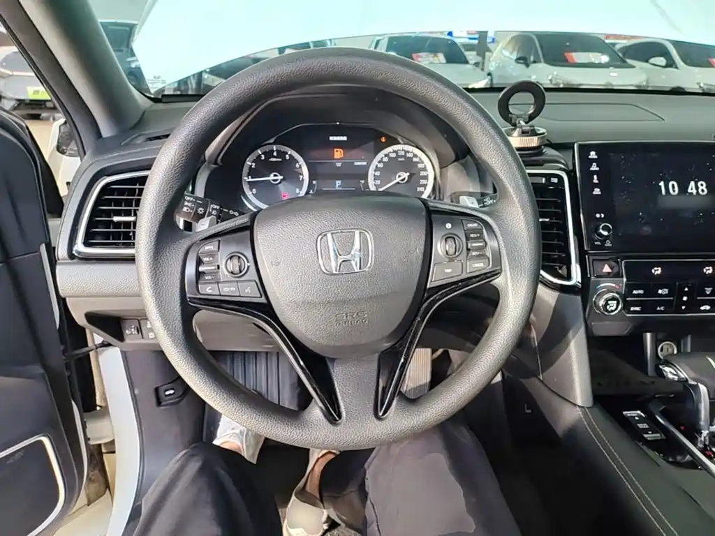 Honda UR-V — миниатюра 11