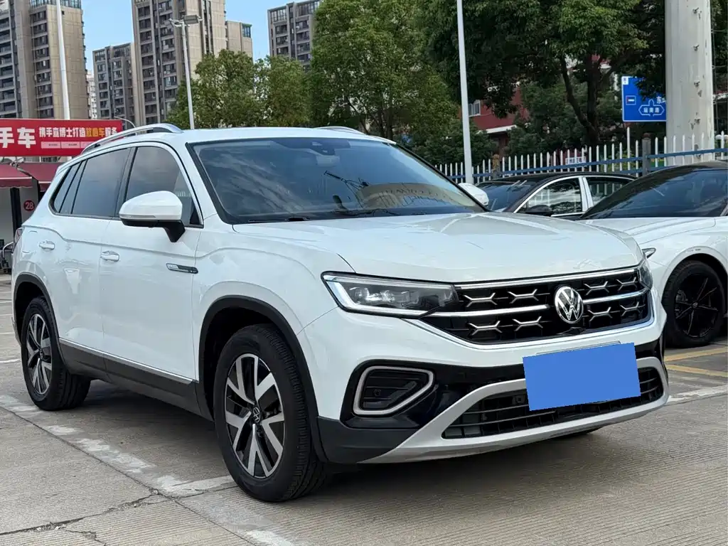 Volkswagen Tayron — миниатюра 3