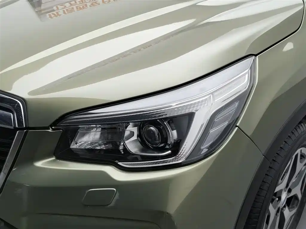Subaru Forester 2019 2.0i Luxury EyeSight