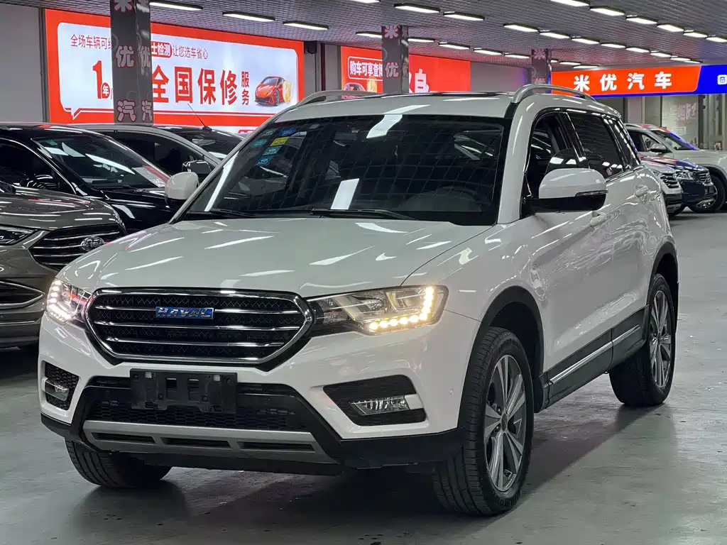 HAVAL H6 COUPE