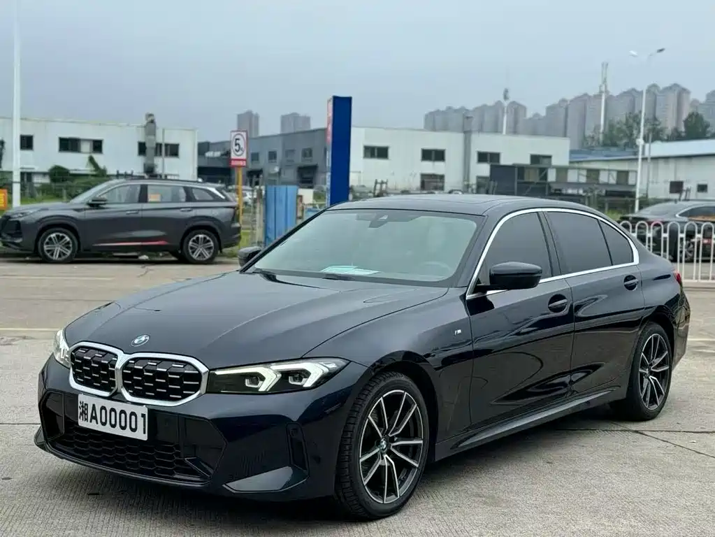 BMW 3 Series 2023