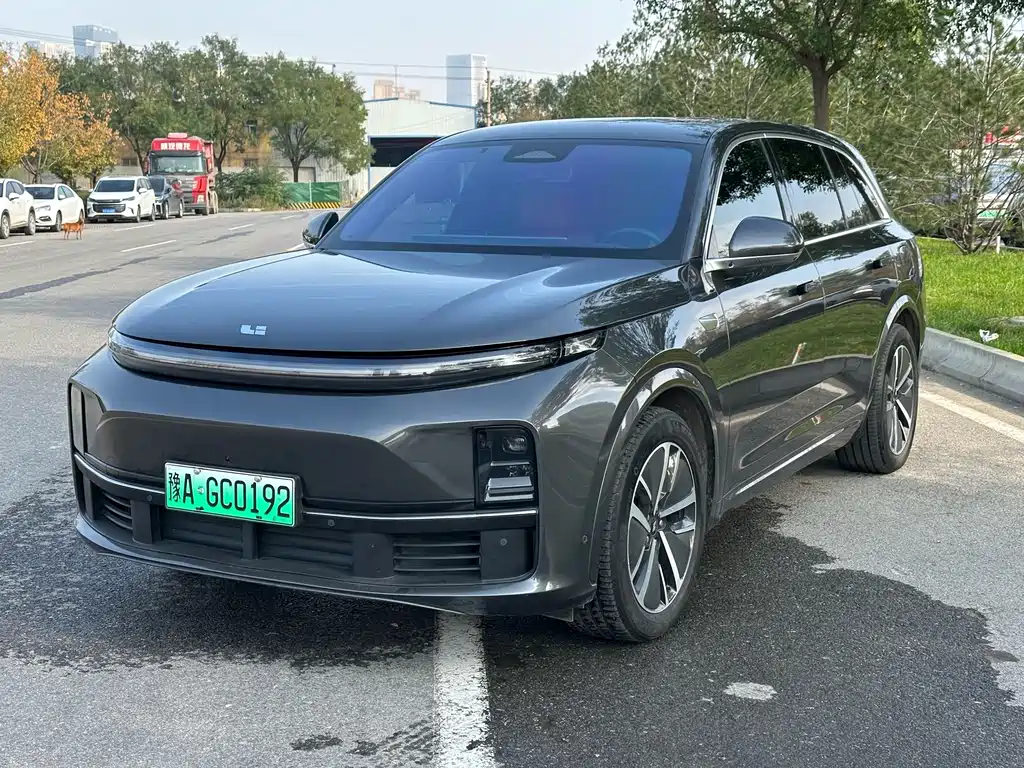 Li Auto Li L7 2024
