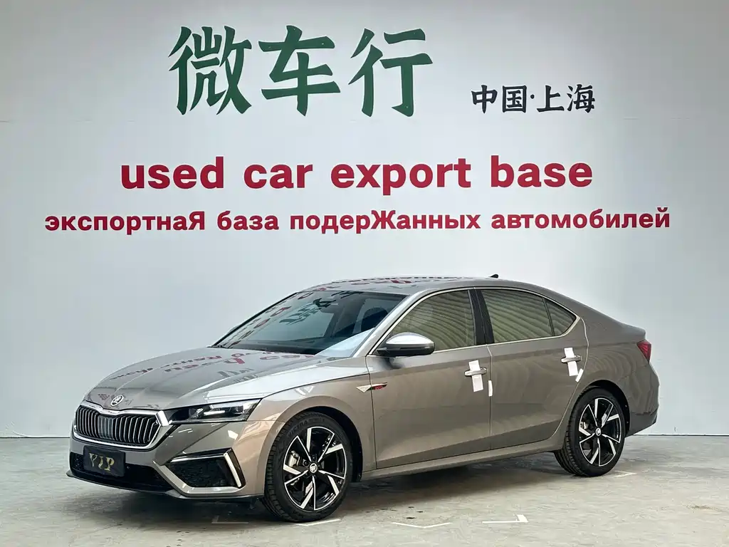 Skoda Octavia 2023