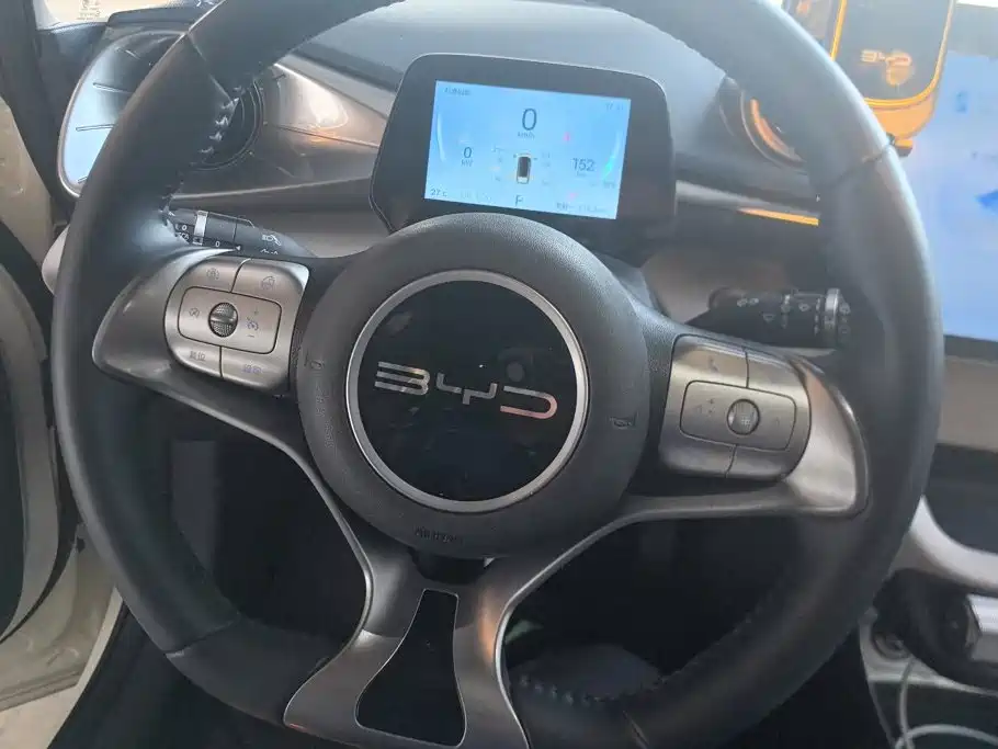 BYD Dolphin — миниатюра 15