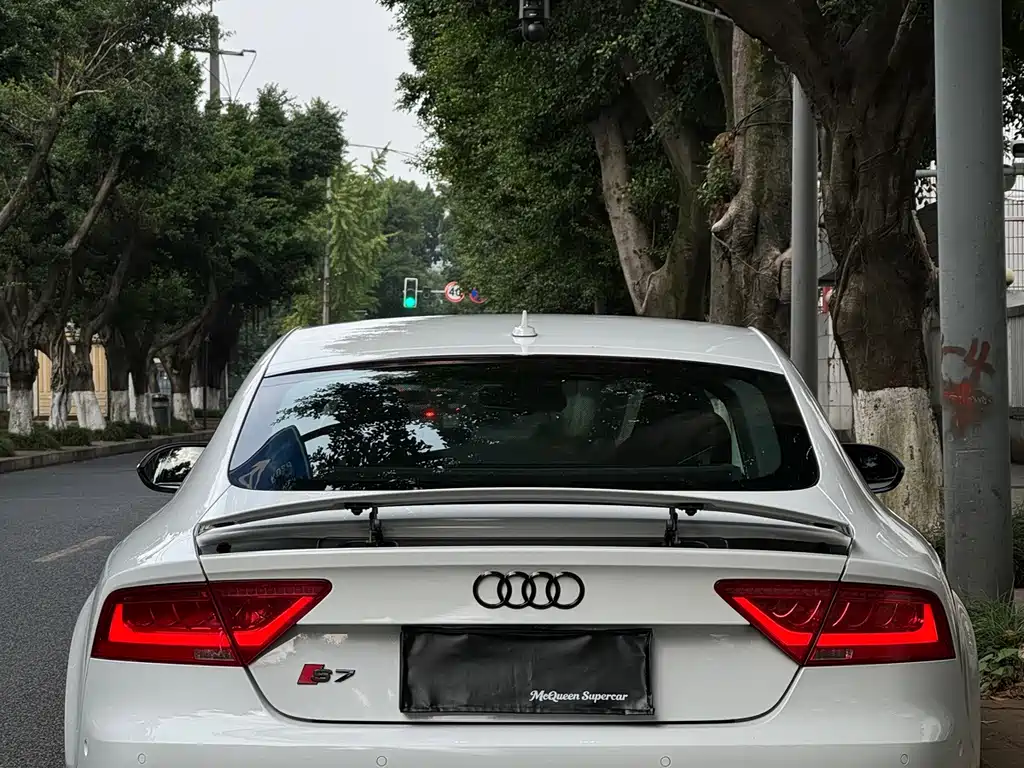 Audi S7 — миниатюра 10