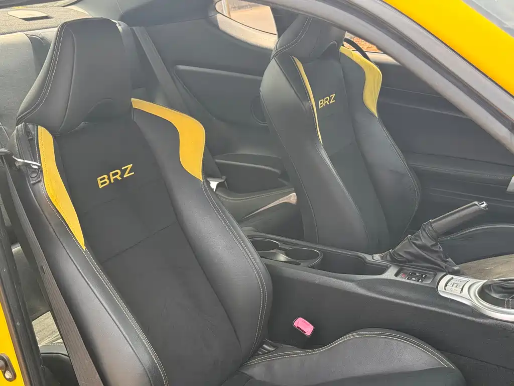 Subaru BRZ 2017 2.0i AT type-RS
