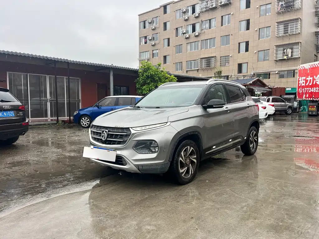 Baojun 510 2018