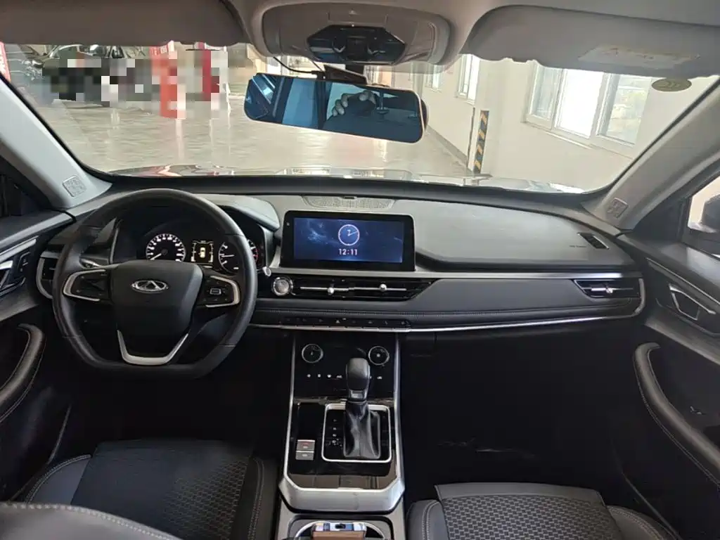Chery Tiggo 5x — миниатюра 10