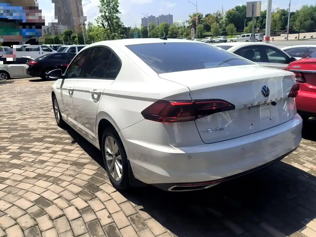 Volkswagen Bora — миниатюра 23