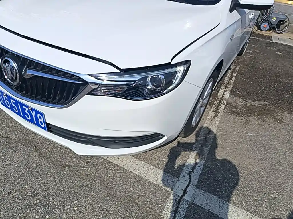 Buick Excelle — миниатюра 24