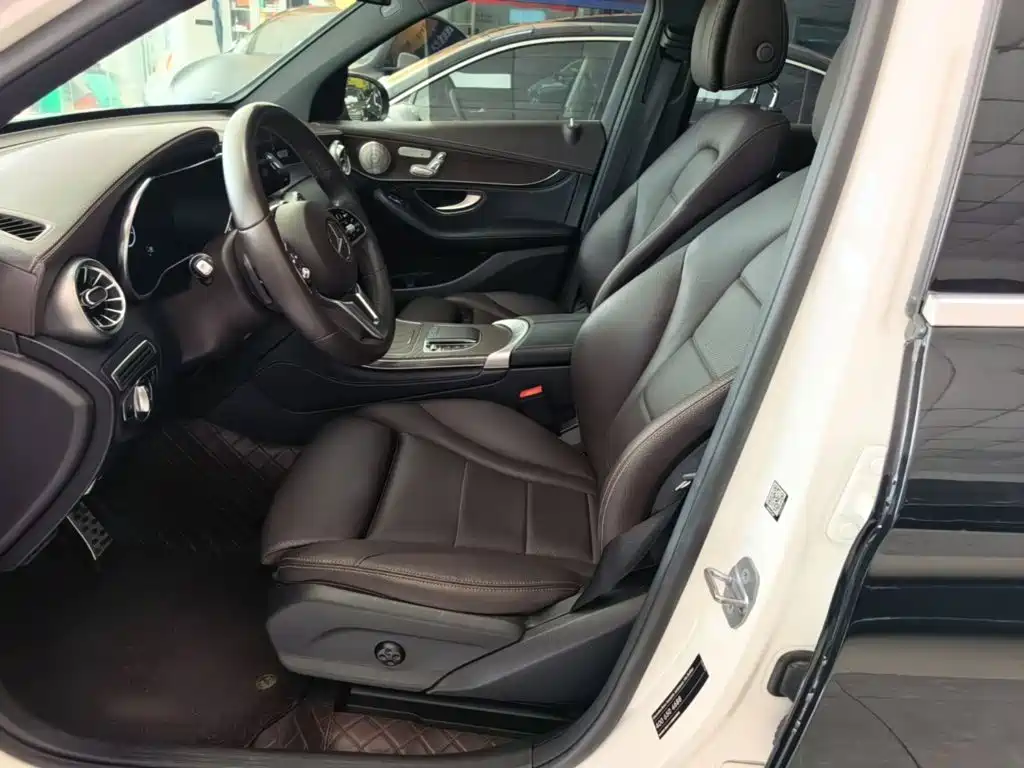 Mercedes-Benz GLC — миниатюра 15