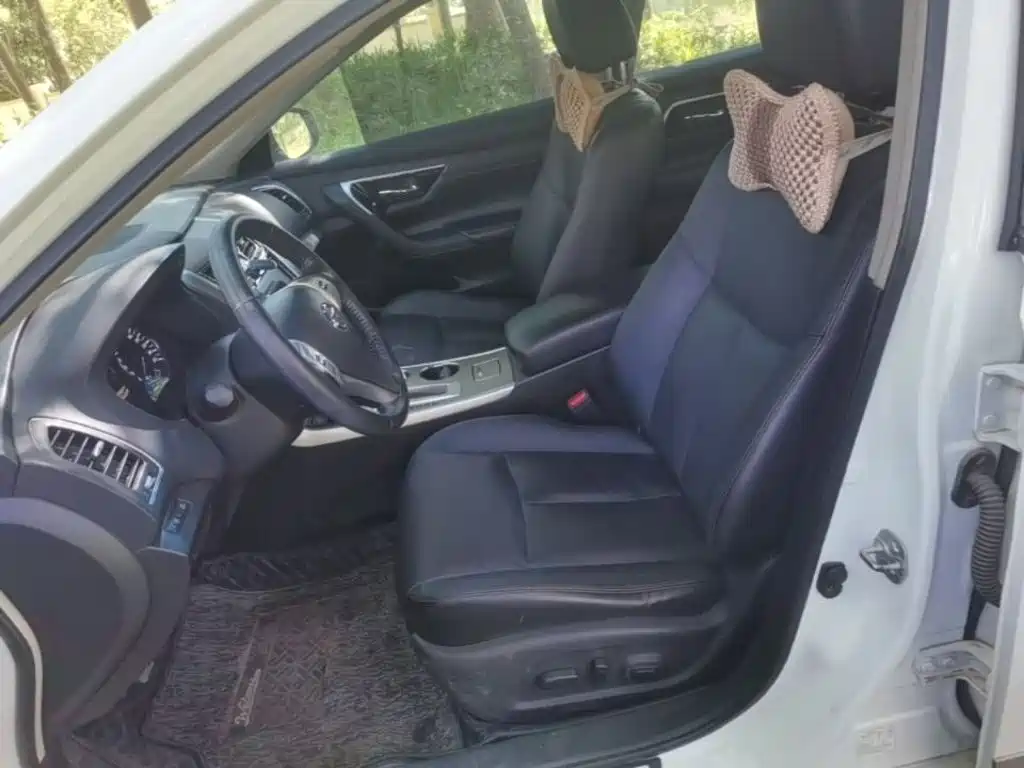 Nissan Teana — миниатюра 15