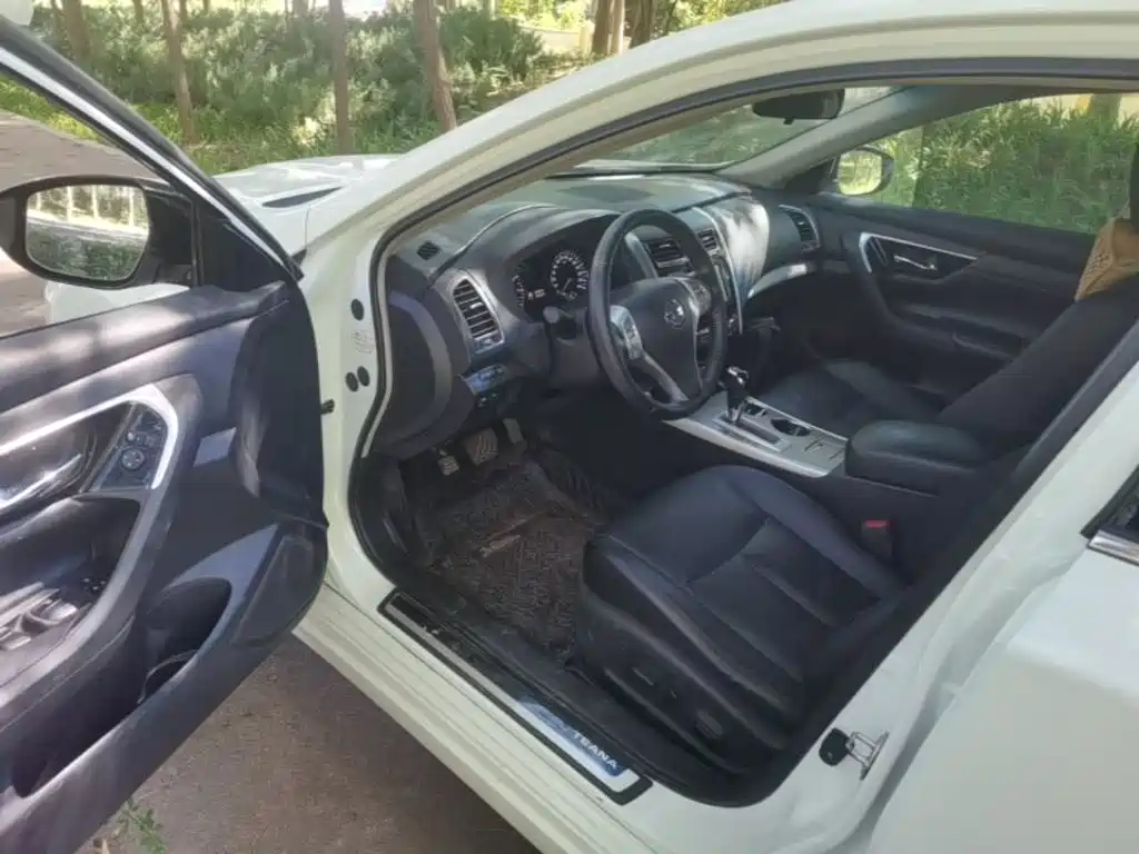 Nissan Teana — миниатюра 16