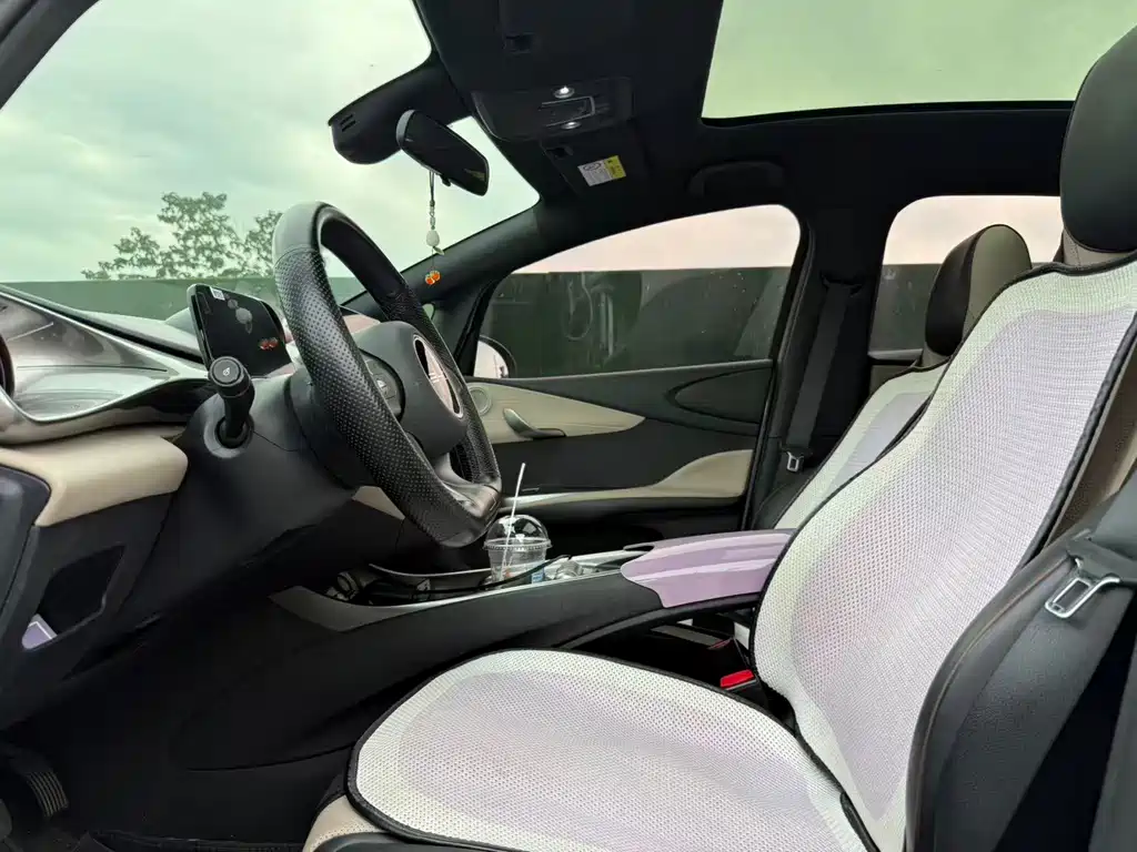 BYD Dolphin — миниатюра 10