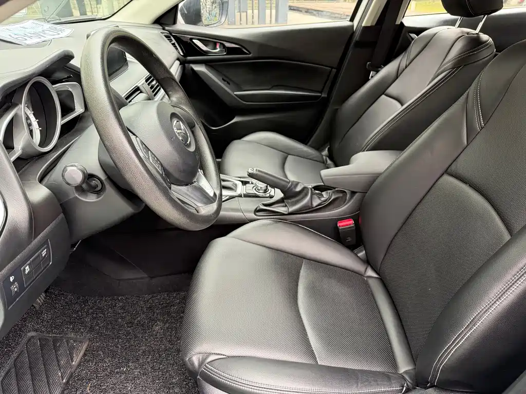 Mazda 3 Axela — миниатюра 7