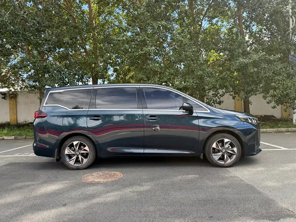 GAC Motor Trumpchi M6 — миниатюра 4