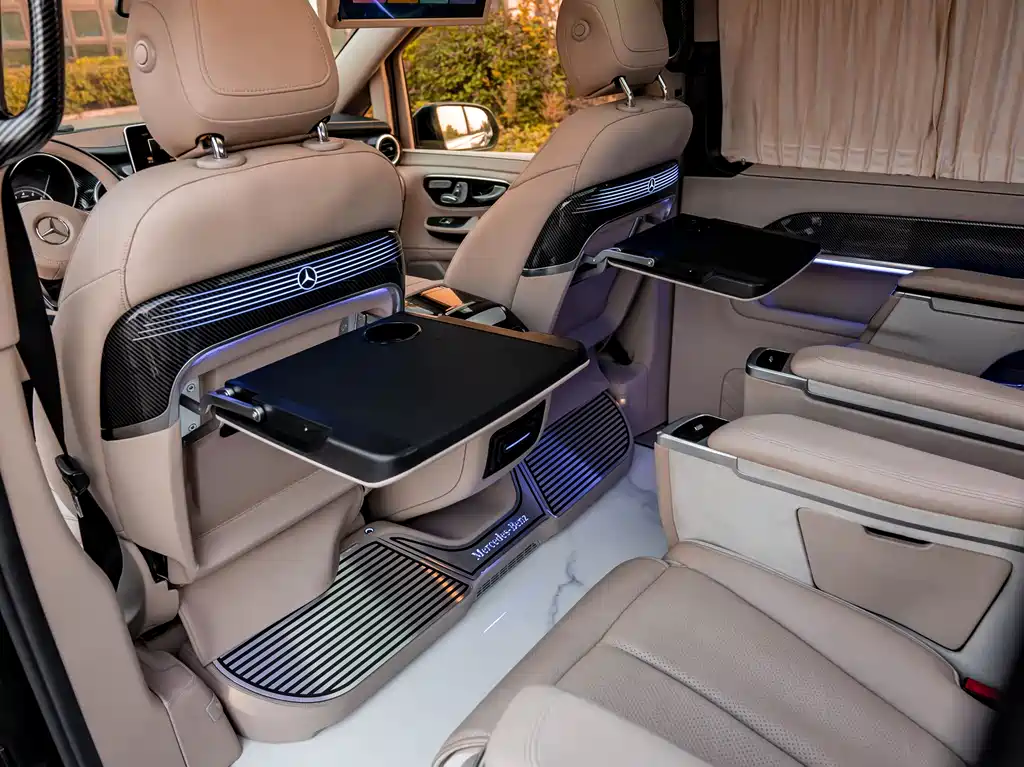 MERCEDES-BENZ V CLASS