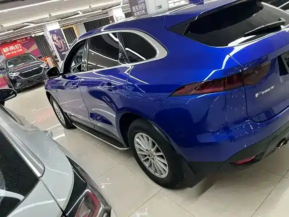 Jaguar F-PACE — миниатюра 3
