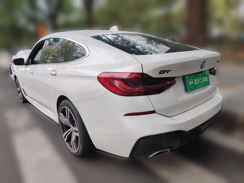 BMW 6 Series GT — миниатюра 4