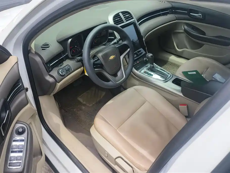 Chevrolet Malibu — фотографии объявления, Фото 10