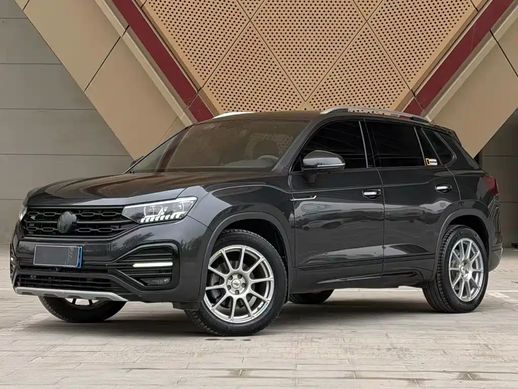 Volkswagen Tayron 2021