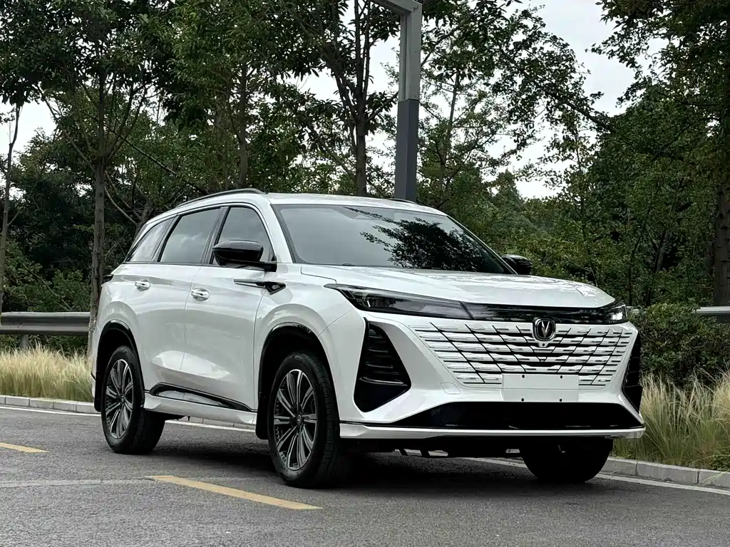 Changan CS75 PLUS — миниатюра 2