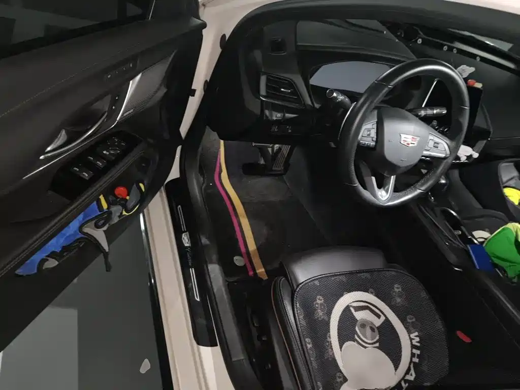 Cadillac CT4 — миниатюра 17