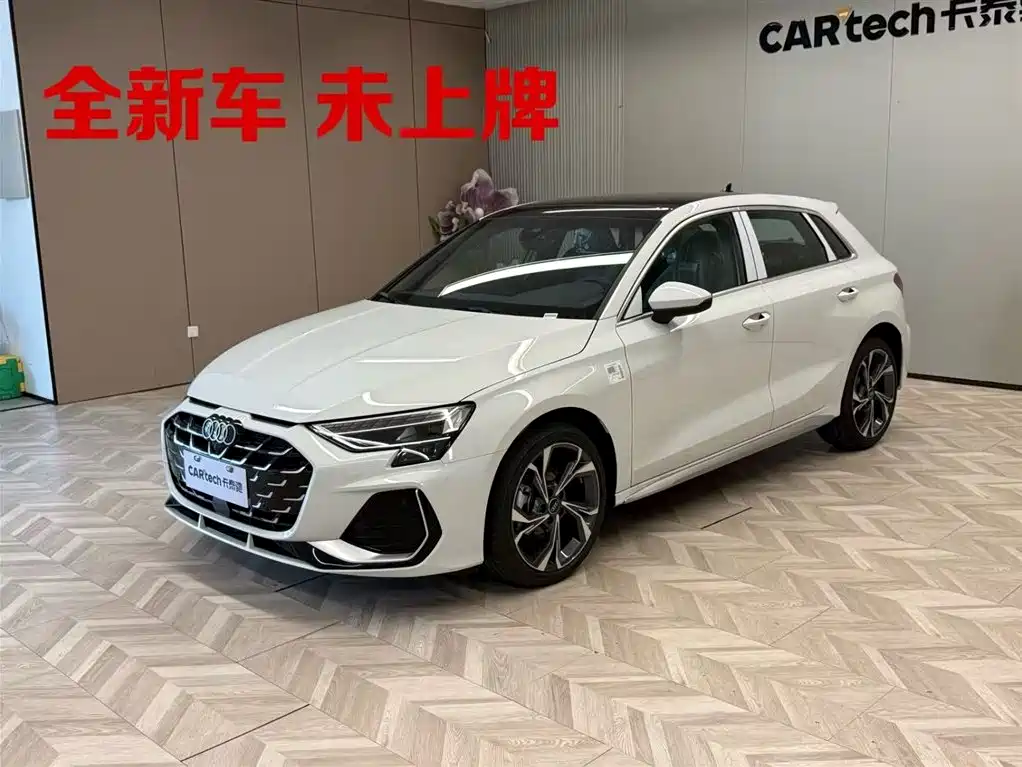 Audi A3 0