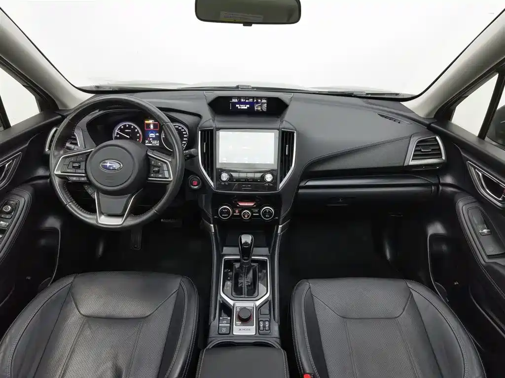 Subaru Forester 2019 2.0i Luxury EyeSight