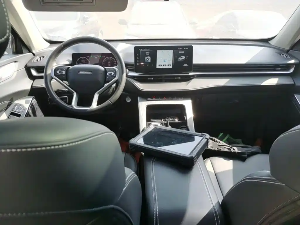 Haval H6 New Energy — миниатюра 10