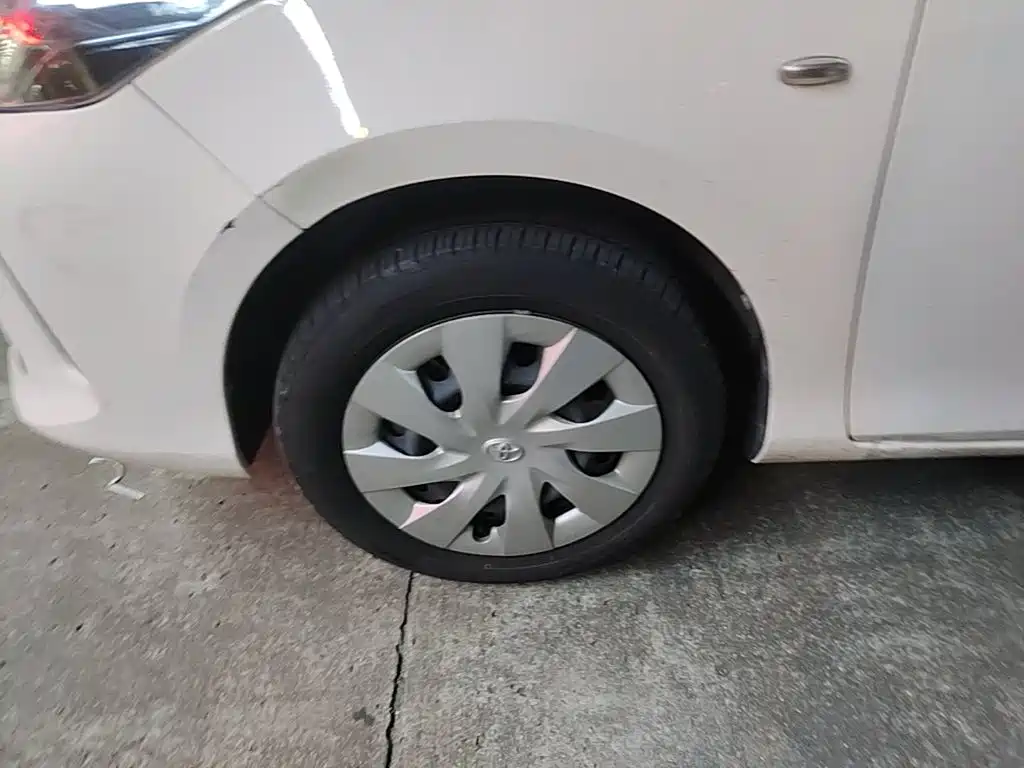 Toyota Vios FS — миниатюра 23