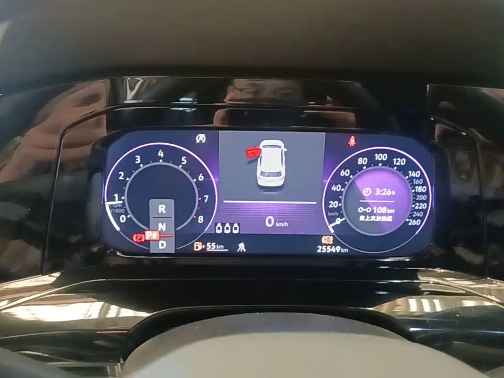 Volkswagen Golf — миниатюра 12