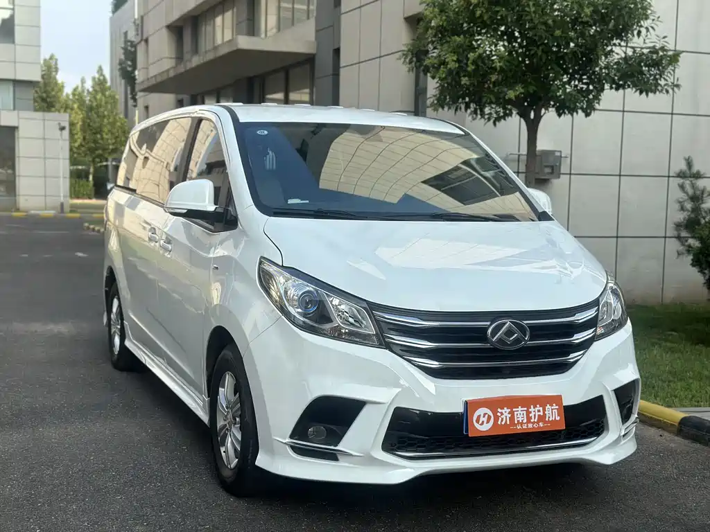 SAIC MAXUS CHASE G10