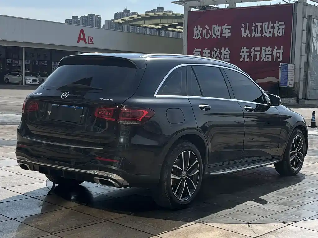 Mercedes-Benz GLC — миниатюра 14