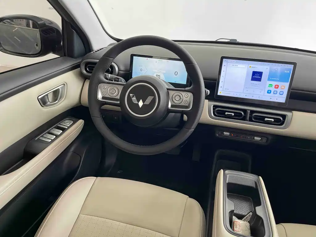 Wuling BinguoPLUS PLUS 2024 510km Flagship мест
