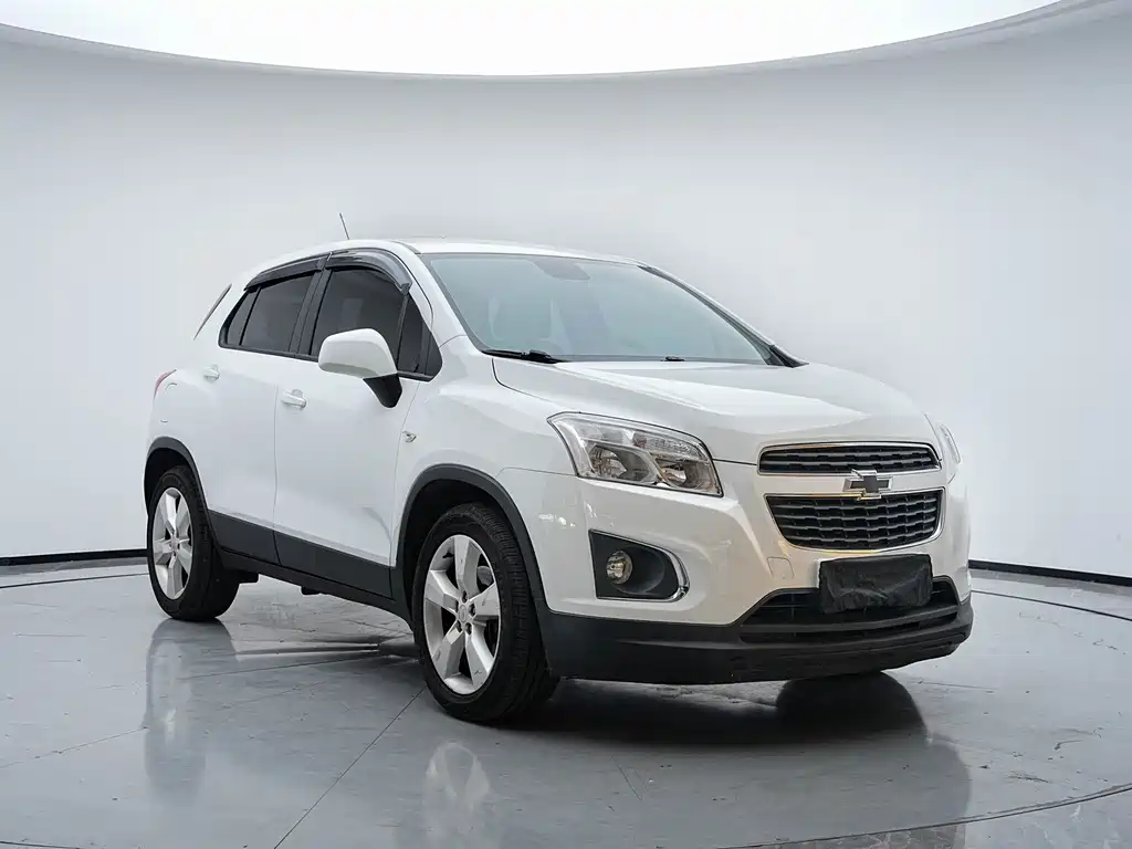 Chevrolet Trax — миниатюра 3