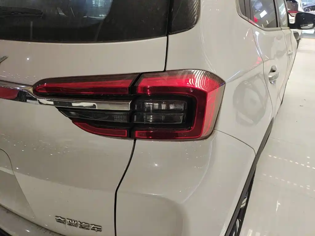 Chery Tiggo 5x — миниатюра 8
