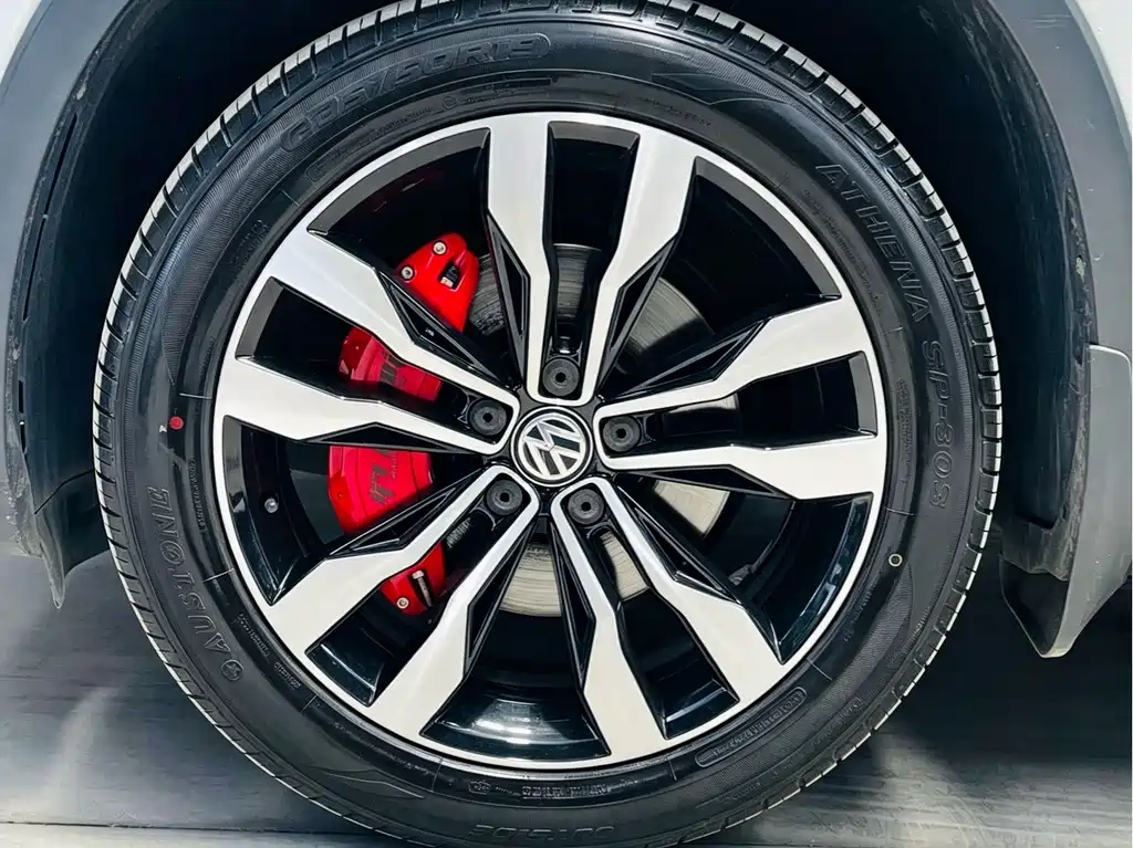 Volkswagen Tayron — миниатюра 9
